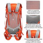 AMEISEYE 40L/50L/65L Lightweight Internal Frame Hiking Backpack Water Resistant Knapsack with Rain Cover for Camping Travel Trekking Climbing Backpacking Outdoor Adventure_63dcff0af2c8a.jpeg