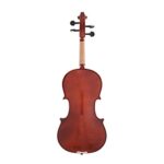 Apollo 1/4-size Solidwood Violin with Ebony Fittings, Complete with case and D’Addario Prelude Strings_63e0b8460d017.jpeg