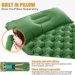 Arabest Camping Sleeping Pad Inflatable, Camping LED Light with Built-in Foot Pump Ultralight Waterproof Sleeping Mat with Pillow for Backpacking, Camp, Hiking, Travel with Carrying Bag_63de3b1608e85.jpeg