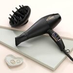 Babyliss Professional 2200W Titanium Ceramic Hair Dryer With Cool Shot Button, Diffuser, Slim Concentrator, Super Ionic Conditioning & 2 Speed 3 Heat Settings – (D665Sde)_63e26c37d92e5.jpeg