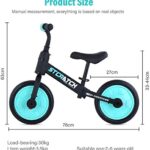 Balance Bike for 3 Years – 6 Years Old Boys & Girls, 4-in-1 Toddler Bike with Training Wheels & Pedals (Blue)_63e272457a232.jpeg