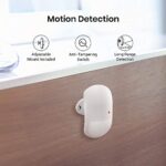 BroadLink Smart Motion Sensor, Wireless 2.4G PIR for Home Automation, Occupancy Lighting, Device Triggering, Notification, Works with Alexa, Google Home, IFTTT (Motion Sensor)_63df879fe5487.jpeg