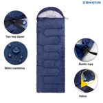 DAYONG Outdoor Sleeping Bag,Lightweight Waterproof Camping Gear Equipment for Adults & Kids_63de391269d1b.jpeg