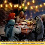 Diwali String Light, 2 Pieces Battery Operated Moon Star Lantern Lamp, Decorative String Lights With 10 LEDs, Ramadan Decorations for Room Outdoor Decor._63df81193aa67.jpeg