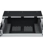 Gator Cases G-TOUR Series ATA Style Road Case for Medium Sized DJ Controllers with Sliding Laptop Platform; (G-TOURDSPUNICNTLB)_63df72a293794.jpeg