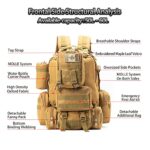 JXHV Military Tactical Backpack – Army Rucksack Assault Pack,Detachable Molle Bag,Outdoor Hiking Camping Trekking Hunting_63dcfa7d94cb6.jpeg