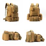 JXHV Military Tactical Backpack – Army Rucksack Assault Pack,Detachable Molle Bag,Outdoor Hiking Camping Trekking Hunting_63dcfa85d6ffe.jpeg