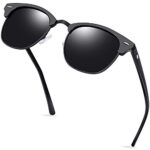 KANASTAL Polarized Sunglasses for Men Women Semi Rimless Driving Sun Glasses Vintage Style 100% UV Blocking_63e0ca35ac3ca.jpeg