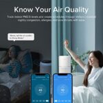 LEVOIT Smart Air Purifier for Home Bedroom, H13 HEPA Air Filter with Real Time Air Quality Sensor, Removes 99.97% Pollen Allergies Dust Odours, Alexa Enabled Air Cleaner with Quiet Auto Mode, Core300S_63df875d8034e.jpeg