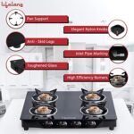 Lifelong Glass Top Gas Stove, 4 Burner Gas Stove, Black (ISI Certified,1 year warranty with Doorstep Service)_63dfb29b159d6.jpeg