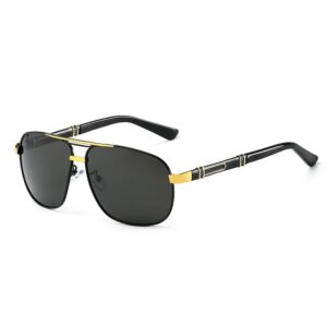 mens business polarized sunglasses outdoor casual sunglasses uv resistant driving glasses 63e0cb1639b8c