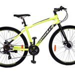 Montra Bikes Downtown Hybrid Bicycle | Hybrid Cycle for Adults with Disk Brake | 21 Speed Shimano Gears | Suspension Fork_63e271c7b2fb4.jpeg