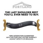 Portland Carbon Fiber Design Violin Shoulder Rest (3/4-4/4)_63e0bdc52bab0.jpeg