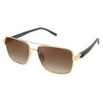 PUKCLAR Pilot Men Polarized Sunglasses Lightweight Rectangular Sunglasses for Man Women with UV400 Protection for Driving Golf_63e0c76955fc5.jpeg
