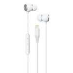 Realm Lightning Earbuds for iPhone Apple MFi Certified Headphones with Lightning Connector in Ear Headphones with Built in Microphone Hands Free Calling and Track Controls, White_63e27009e0f5e.jpeg