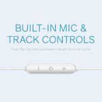 Realm Lightning Earbuds for iPhone Apple MFi Certified Headphones with Lightning Connector in Ear Headphones with Built in Microphone Hands Free Calling and Track Controls, White_63e27010a81e1.jpeg