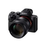 Sony SEL85F18 85mm F/1.8-22 Medium-Telephoto Fixed Prime Camera Lens, Black_63d97ffe6fcdf.jpeg