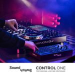SoundSwitch Control One – Professional DMX DJ Lighting Controller with 3 Months SoundSwitch Software Access and DMX and Phillips Hue Support_63df71ab24bdf.jpeg