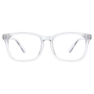 tijn blue light blocking glasses photochromic lens sunglasses anti eyestrain and uva uvb for women and men 63e0c6f60b268