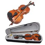 UMIWE Solid Wood Violin 4/4 for Beginner Student with Storage Bag, Hard Shell, Maple, Rosin, Bow, Violin Kit_63e0ba73ea4e8.jpeg