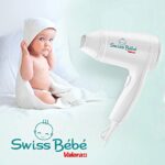 Valera 554.13,Valera – Swiss Bebe Hair Dryer Ultra-Delicate Infant Hair & Body Dryer, White,_63e26d90b5f2c.jpeg