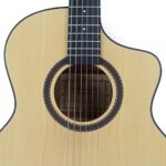 Vault EA40 Premium 41 inch Spruce-Top Cutaway Acoustic Guitar_63df6acd1c173.jpeg