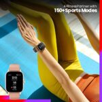 Xiaomi Amazfit GTS 3 Smart Watch for Android iPhone, 1.75”AMOLED Display, 12 Day Battery Life, Blood Oxygen Heart Rate Tracking, Black, A2035, M_63e0cb5ec582b.jpeg