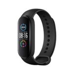 Xiaomi Band 5 Smart Fitness Bracelet Heart Rate Monitor,Sports Waterproof Wristband,2020 Latest Bluetooth 5.0 Color AMOLED Screen, Black,Mi band 5,black, 1.1″_63e0ca3858281.jpeg