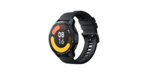 xiaomi smart watch s1 active space black 1 43 inch touch screen amoled display 117 fitness modes 200 watch faces xm100024 xiaomi watch s1 63e0ca7fcb764
